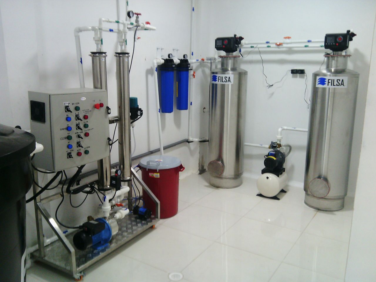 Embotelladoras