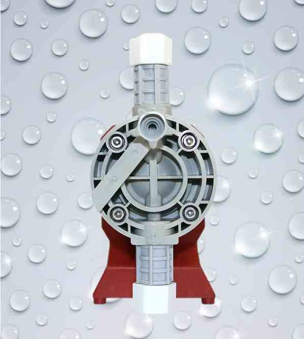 Imagen del producto BOMBA DOSIFICADORA FILSA Flujo:6L/H / SERIE T