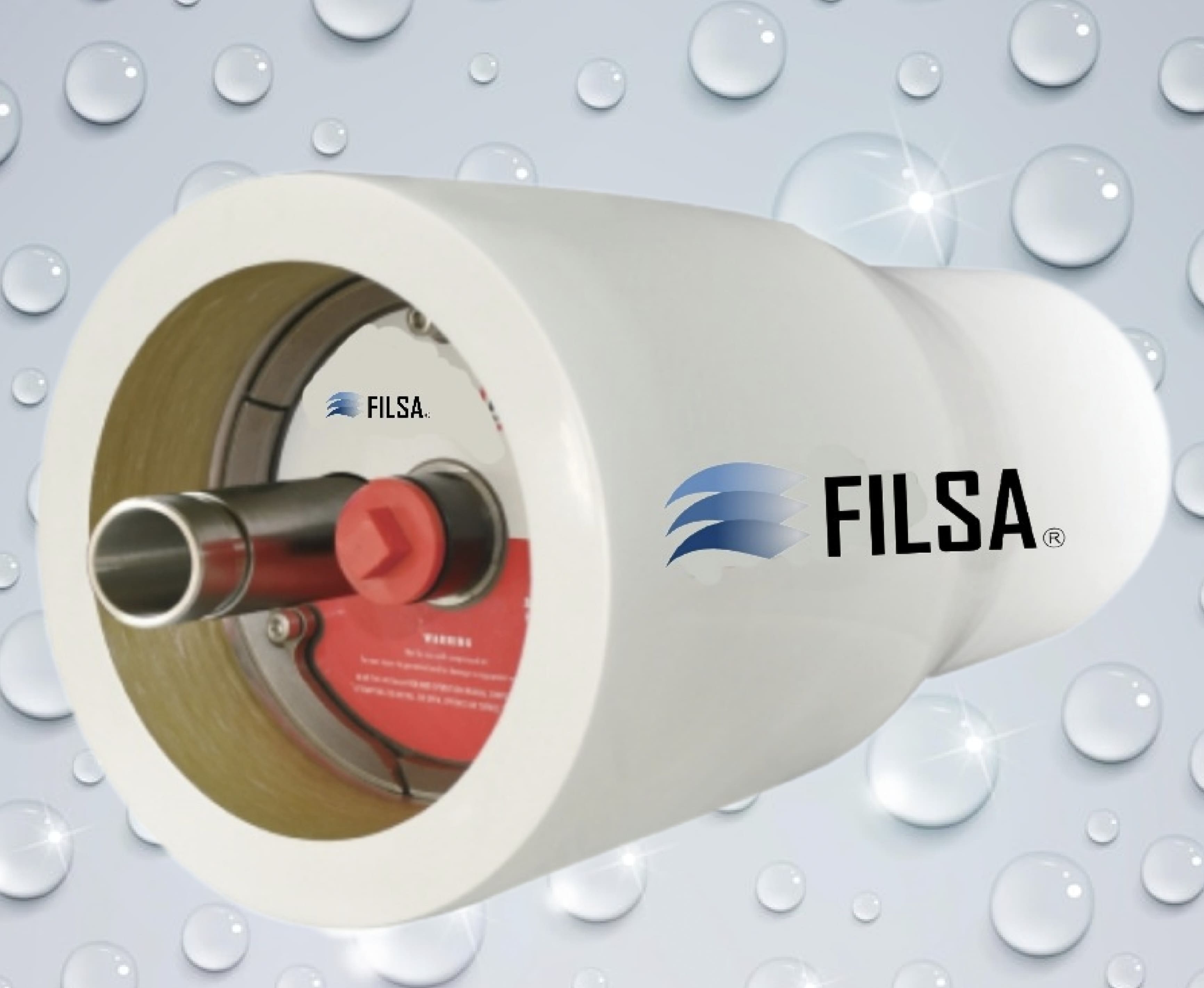Imagen del producto CARCAZA OSMOSIS 80 / 300PSI *1