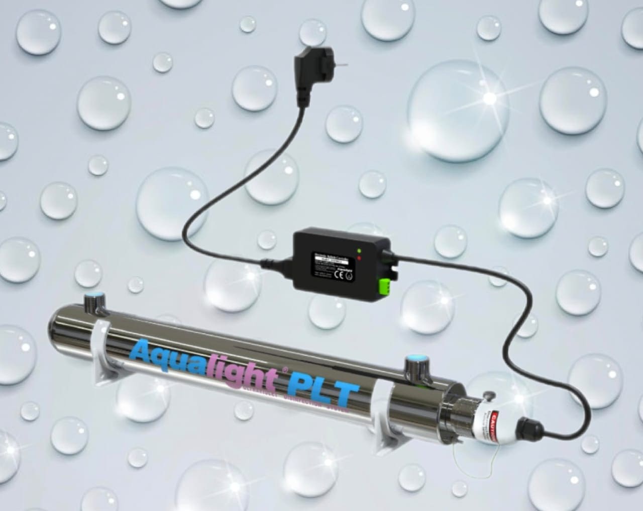 EQUIPO UV 12gpm(3 m3/Hr., 45.4lpm)@30mJ/cm2   -   110V/60HZ / 1