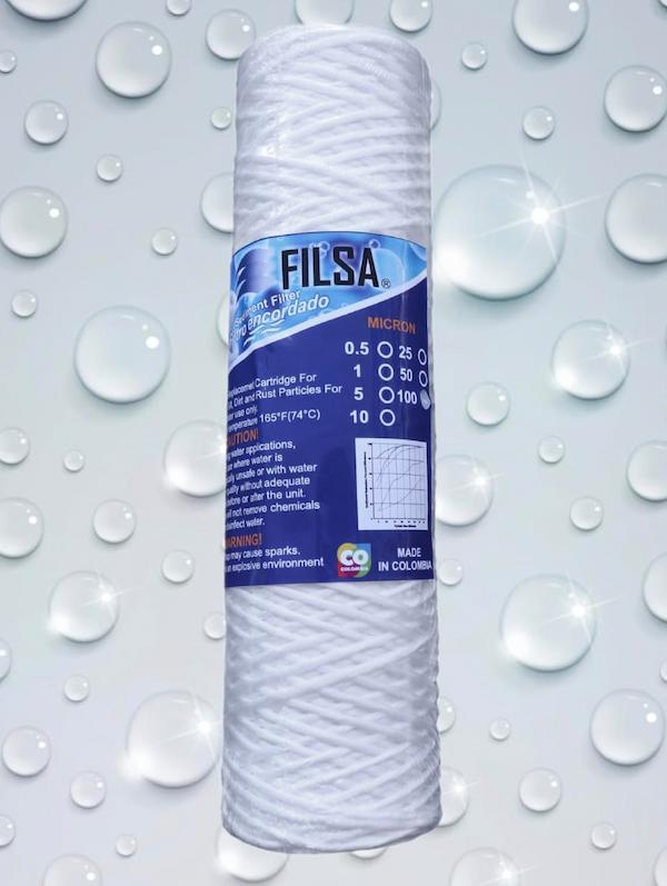 Imagen del producto 10" SLIM - 100 MICRAS