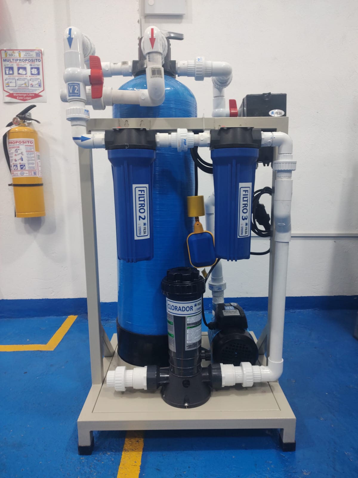 Ptap 0.05 LPS